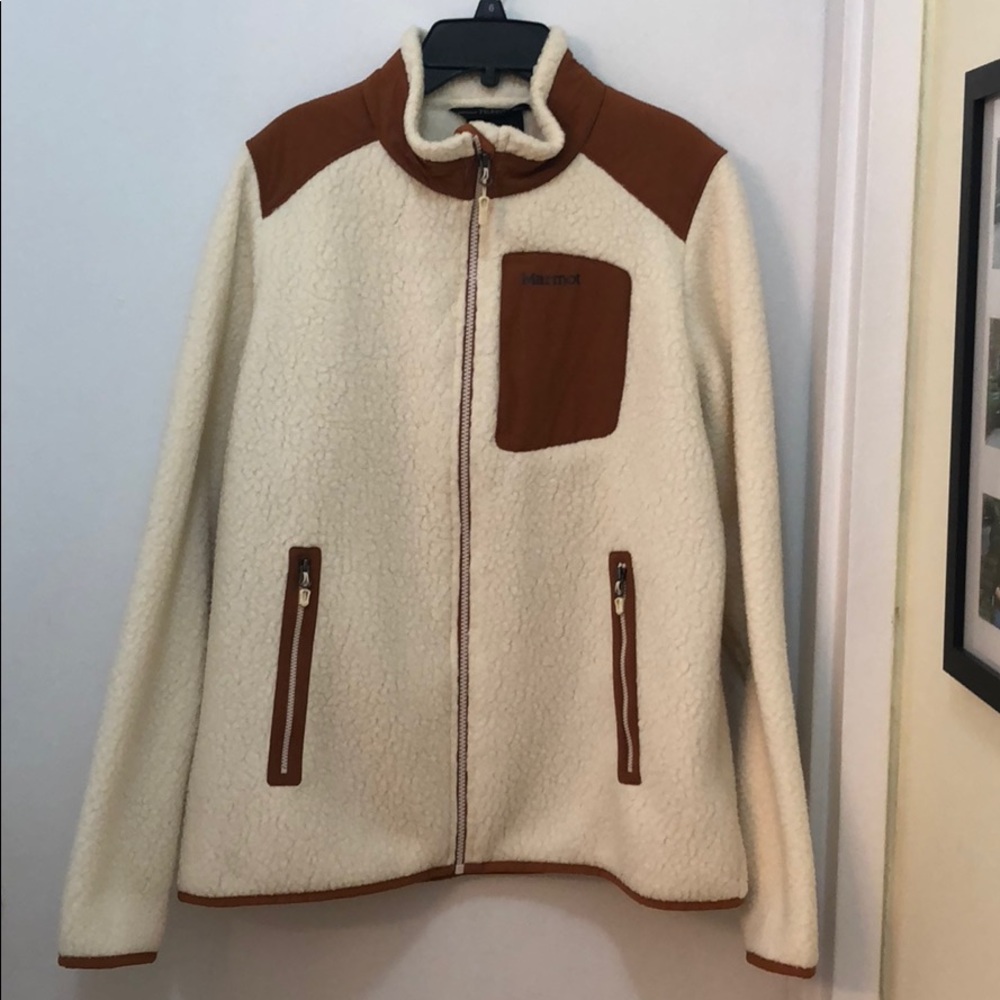 Marmot Polartec Fleece